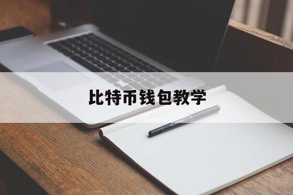 比特币钱包教学(比特币钱包怎么变现)